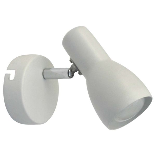 Kinkiet ścienny PICARDO 91-44198 regulowana reflektorek biały zdjęcie 2
