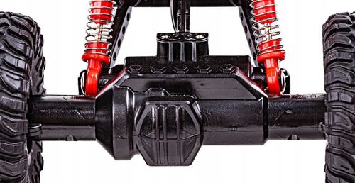 Samochód Rock Crawler BAGGY Auto na PILOT ZDALNIE STEROWANE 1:18 4WD 2.4GHz na Arena.pl