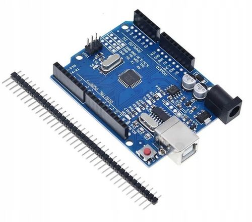 UNO R3 CH340G ZGODNE Z ARDUINO UNO R3 ATMEGA328P KLON CLONE BOARD + KABEL na Arena.pl