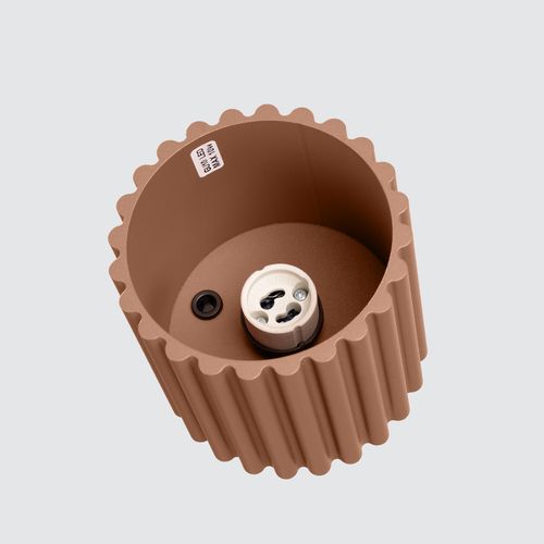 Plafon AURA 1 mocca GU10 na Arena.pl