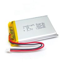 Akumulator Litowo-Polimerowy innCraft 1200mAh 3.7V IN603450