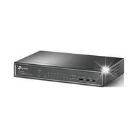 SWITCH TP-LINK TL-SF1009P NIEZARZĄDZALNY
