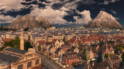 Gra Anno 1800 Console Edition - Gra na PS5 na Arena.pl