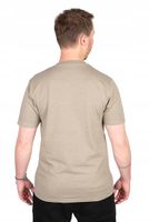 2 x KOSZULKA T-SHIRT FOX LTD LW KHAKI MARL ROZMIAR L