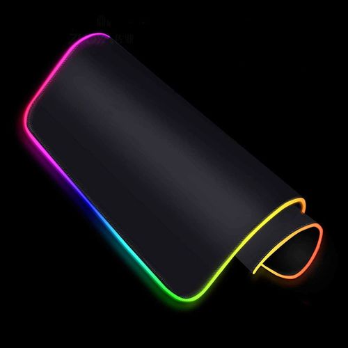 Podświetlana Podkładka Gamingowa KOLOROWA RGB Pod Mysz Myszkę LED Duża XXL na Arena.pl