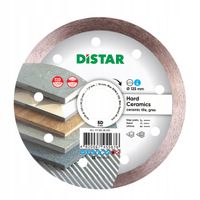 DiSTAR HARD CERAMICS 125mm Diamentowa tarcza tnąca 1A1R