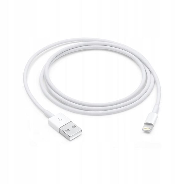 KABEL USB 2M DO IPHONE LIGHTnING CERTYFIKAT MFI 18W zdjęcie 3