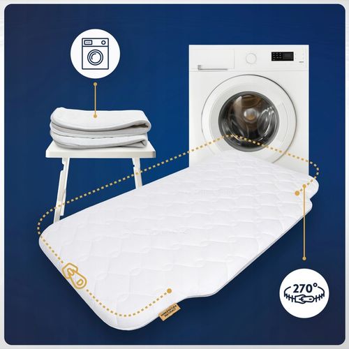 Materac do Chicco Next2Me Forever h2 do dostawki Chicco Next to Me Forever na Arena.pl