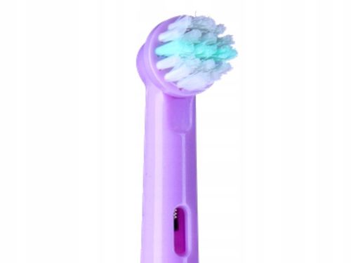 Końcówki dla Dzieci do Szczoteczki Oral-B głowice do szczoteczek Zestaw na Arena.pl