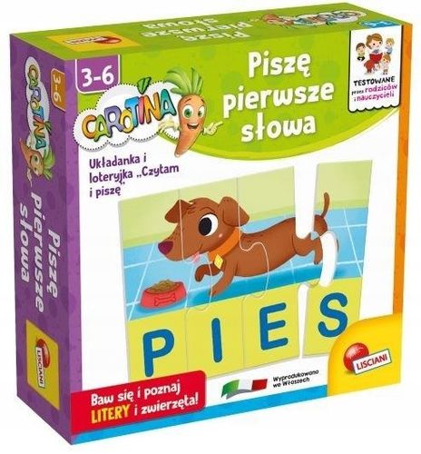 carotina pierwsze słowa 9260 na Arena.pl