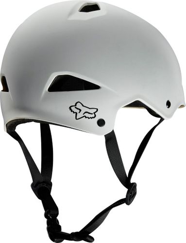 Kask rowerowy Fox FLIGHT Hardshell matte white - r. 55 - 56 cm na Arena.pl