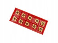 PŁYTKI TOKARSKIE OSTRZE DO NOŻA TOKARSKIEGO NÓŻ CNC WĘGLIKOWE - CCMT09T304