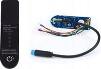Flycoo Deska Rozdzielcza Bluetooth Do Xiaomi M365