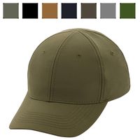 CZAPKA Z DASZKIEM  NYLON ELASTEN LEKKA  M-TAC