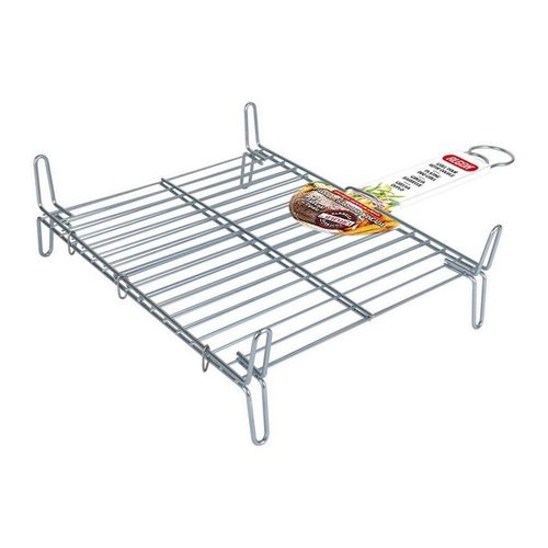 Grill Bbq Algon Pojedyńczy Stal 40 X 40 Cm na Arena.pl