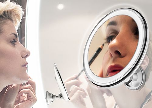 AD 2168 Lusterko LED azienkowe na Arena.pl