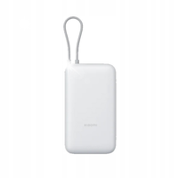 Powerbank z kablem USB-C Xiaomi Power Bank 20000mAh Jasnoszary 22.5W