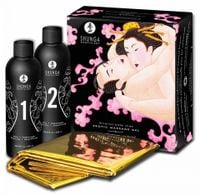gel massage strawberry sparkling wine
