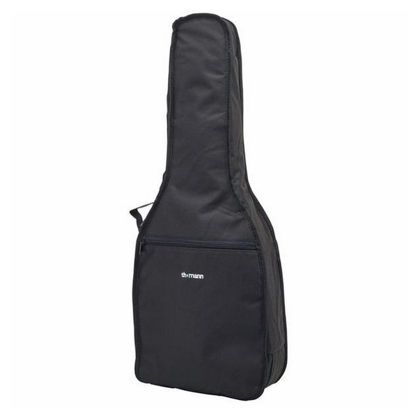 Pokrowiec torba plecak na Gitarę Klasyczną 1/2 Pianka 3 mm Thomann Eco zdjęcie 5