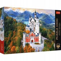 puzzle 1000 premium neuschwanstein castle 10813