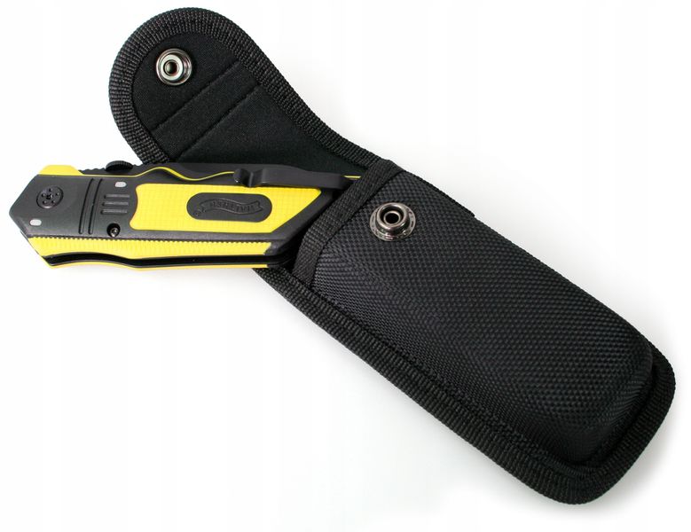 Nóż ratowniczy ratunkowy Walther ERK 5.0729 Folder EDC zdjęcie 6