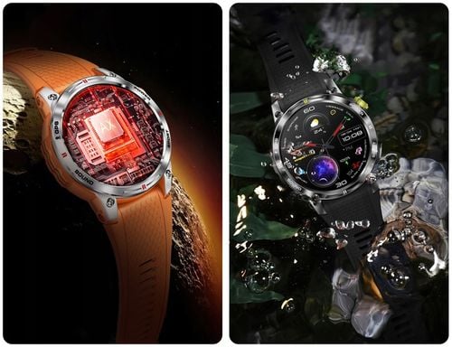 SMARTWATCH MĘSKI ZEGAREK GPS AMOLED 400mAh POLSKIE MENU Rozmowy na Arena.pl