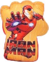 marvel avengers rękawica iron man plusz 23cm