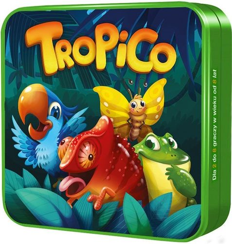Rebel Gra Tropico na Arena.pl