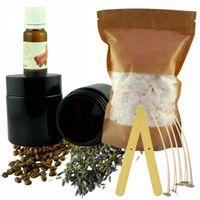 Prezent urodziny zestaw do robienia swiec sojowych