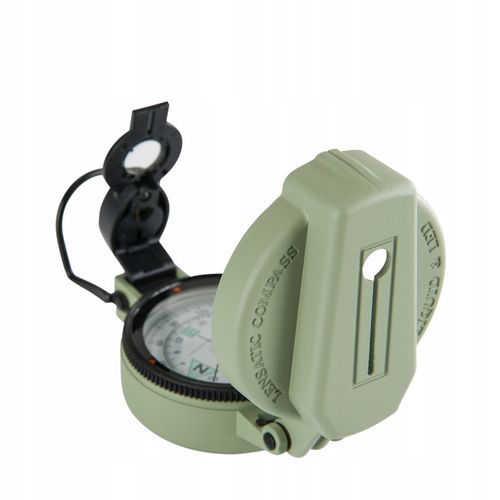 Busola HELIKON Ranger Mk2 Lighted - Aluminum - Zie na Arena.pl