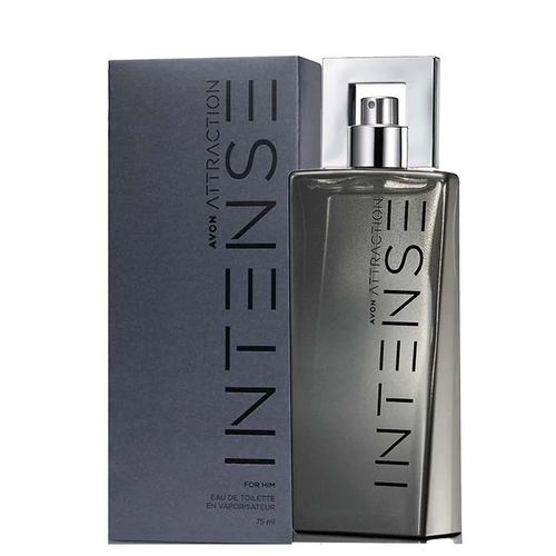 Avon Attraction Intense Perfumy męskie EDT - 75ml na Arena.pl