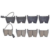 Klocki hamulcowe PRZÓD VW Phaeton 2006 2007 2008 2009 2010 2011 2012 2013