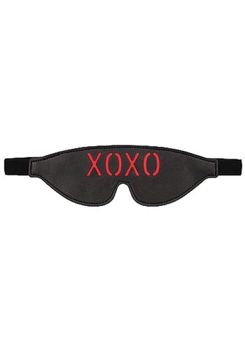 ouch! blindfold - xoxo - black na Arena.pl