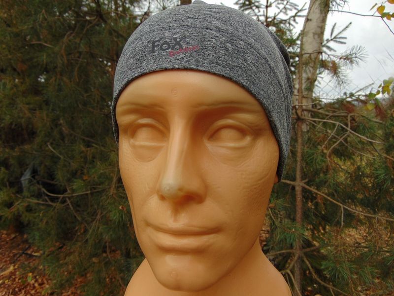 CZAPKA TERMOAKTYWNA RUN FOX OUTDOOR L/XL szary zdjęcie 6