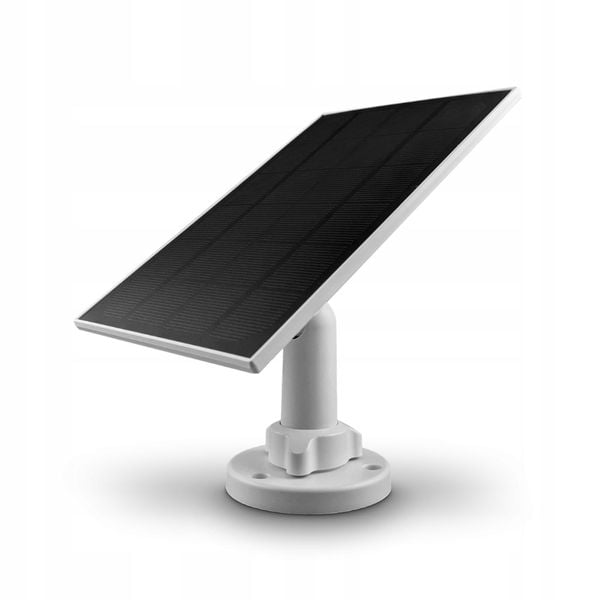 Ładowarka Solarna Panel 5V 3.3W Kabel USB-C zdjęcie 2