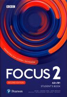 Focus2 2ed SB Digital Resources+ebook+MyEnglishLab