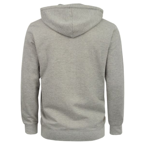 Karim bluza z kapturem szara Rozmiar - 3XL zdjęcie 4