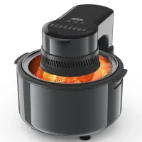 Frytkownica beztłuszczowa 1200w 5l frytownica air fryer do pieczenia