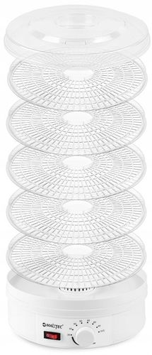 SUSZARKA DO GRZYBÓW OWOCÓW WARZYW SPOŻYWCZA DUŻA 5 SIT 4 CM 500W ŻYWNOŚCI na Arena.pl