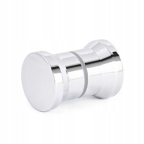 KLAMKA UCHWYT GAŁKA DO KABINY PRYSZNICOWEJ SOLIDNA METALOWA RADAWAY EOS na Arena.pl