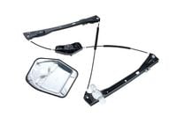 PODNOŚNIK SZYBY PRAWY PRZÓD VW GOLF V 2007 2008 2009