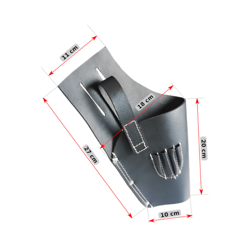 KABURA SKÓRZANA NA WKRĘTARKĘ na Arena.pl