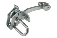 OGRANICZNIK DRZWI TYLNYCH TYŁ OPEL MERIVA A 2004 2005 2006 2007 2008 2009