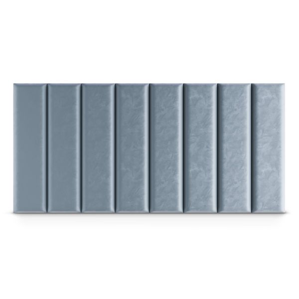 PANELE ŚCIENNE TAPICEROWANE 60cm x 15cm MAGIC VELVET 2260 zdjęcie 4