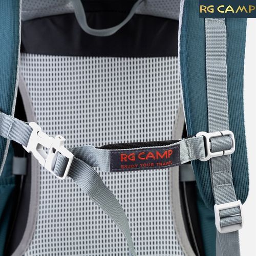 Plecak turystyczny trekkingowy 25L na rower górski rowerowy WODOODPORNY na Arena.pl