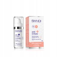 BANDI Anti Irritate Mineralny krem ochronny SPF 30 tonujący