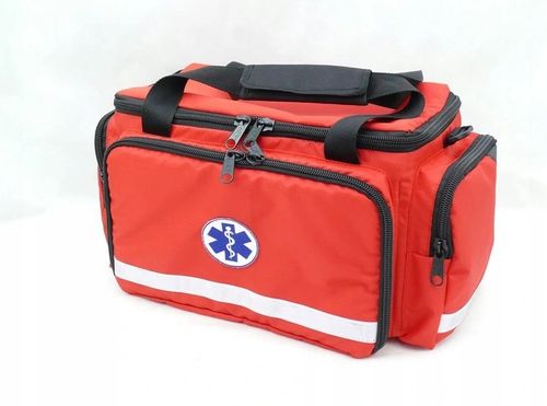 APTECZKA PRZEMYSŁOWA ZAKŁADOWA Torba + WYPOSAŻENIE na Arena.pl