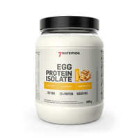 7Nutrition - Egg Protein Isolate 500 g - banoffee