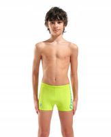 Kąpielówki chłopięce spodenki kąpielowe bokserki na basen Arena Graphic 152