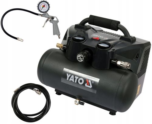 YATO KOMPRESOR 6L 36V=18VX2 na Arena.pl